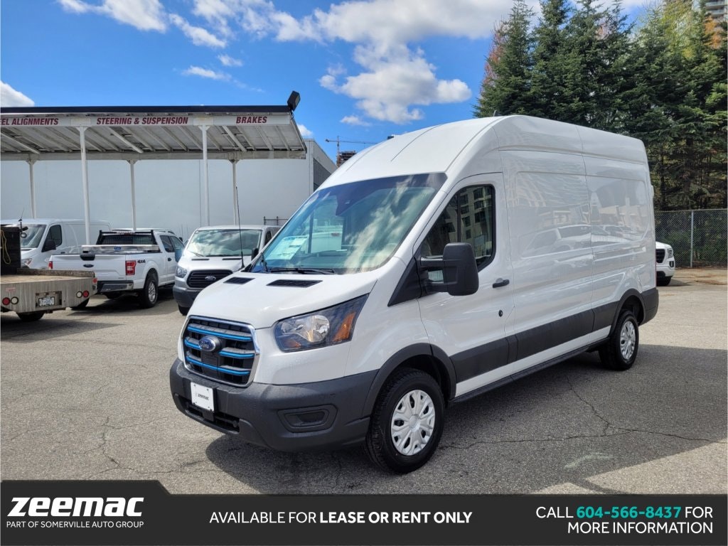 2023 Ford E-Transit Cargo Van XL (T323001) Main Image