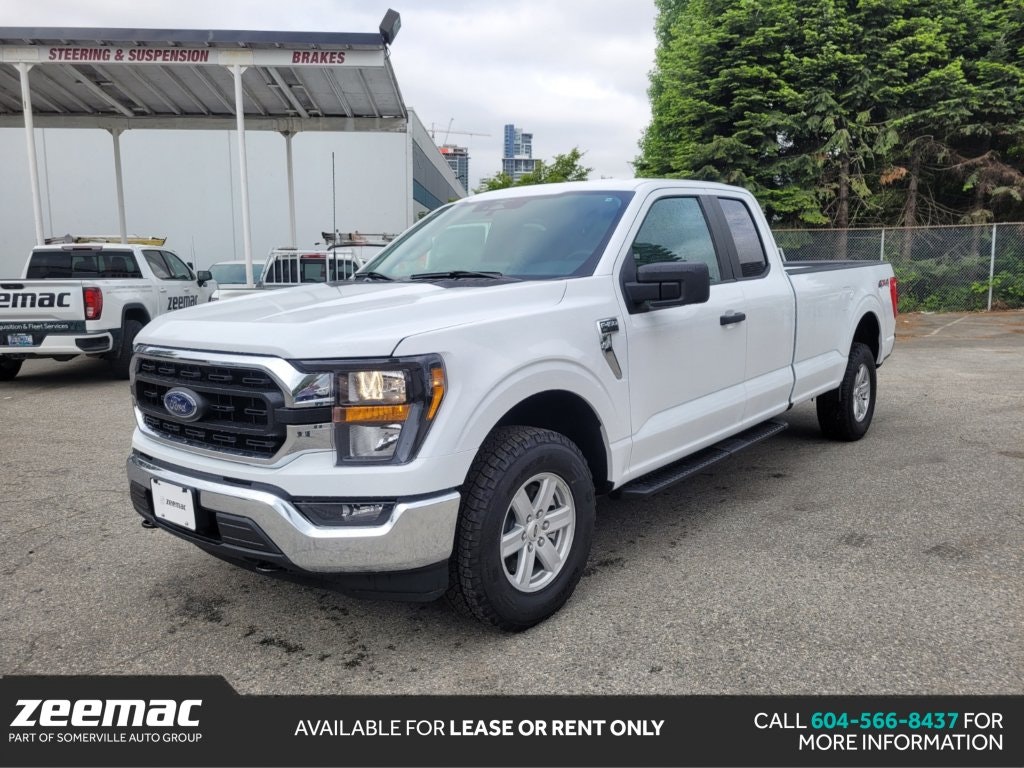 2023 Ford F-150 XLT - Lease or Rent Only (FS23002) Main Image