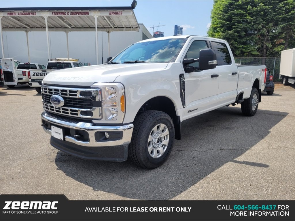 2023 Ford Super Duty F-350 SRW XLT - Lease or Rent Only (FC233DX) Main Image