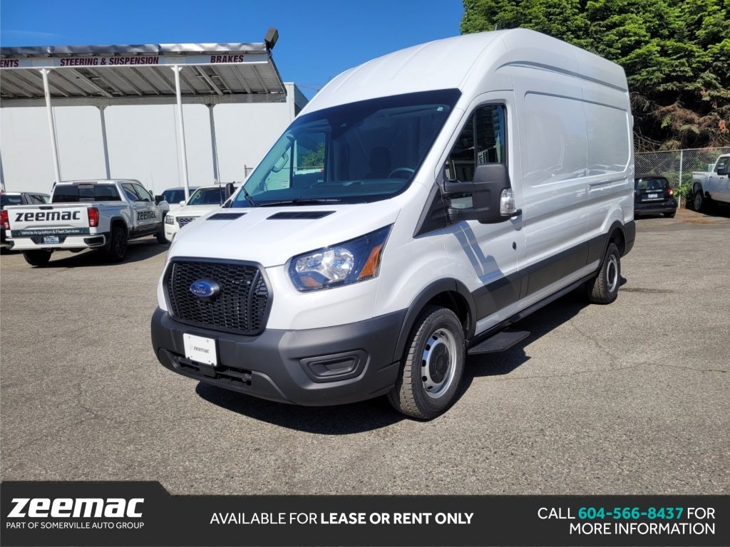 2023 Ford E-Transit Cargo Van XL - Lease or Rent Only (T223008) Main Image