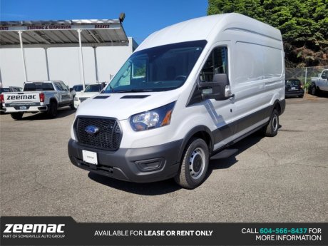 2023 Ford E-Transit Cargo Van XL - Lease or Rent Only