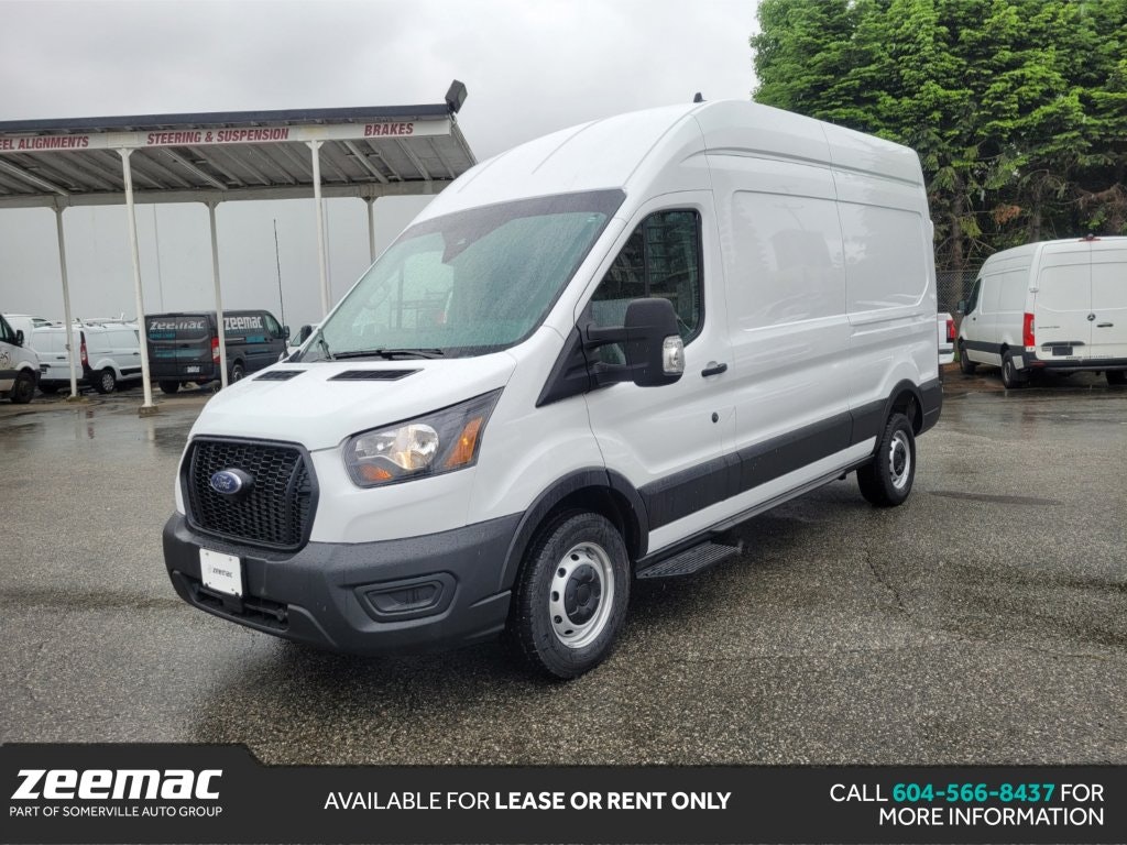 2023 Ford E-Transit Cargo Van XL - Lease or Rent Only (T223HR148XL) Main Image