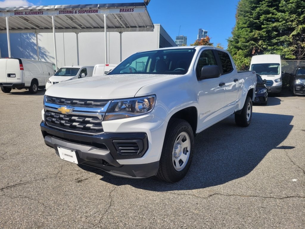 2022 Chevrolet Colorado Work Truck (GY22014) Main Image