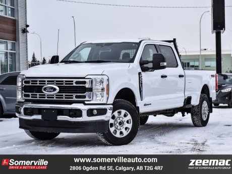 2023 Ford Super Duty F-350 SRW XLT - Rent or Lease Today
