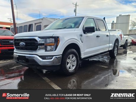 2023 Ford F-150 XLT - Lease or Rent Only