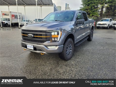 2023 Ford F-150 Tremor - rent or lease only