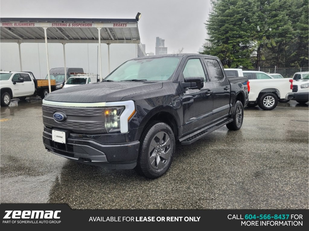 2023 Ford F-150 Lightning 511A Lariat - lease or rent only - extended range battery (FC23061) Main Image