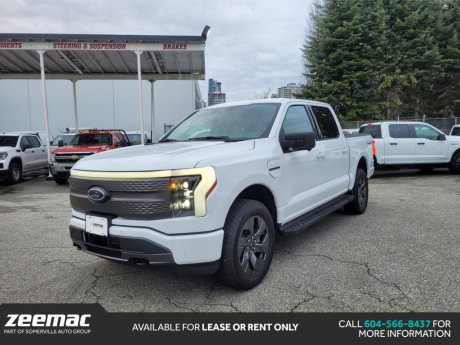 2023 Ford F-150 Lightning XLT - Lease or Rent Only