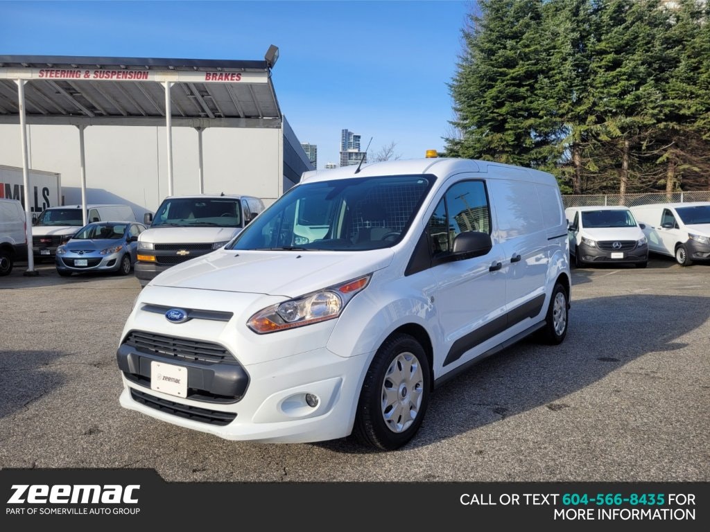 2016 Ford Transit Connect XLT (FT16142) Main Image
