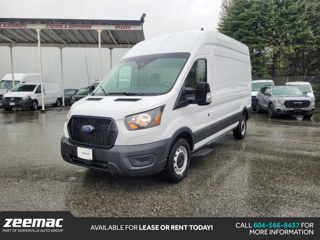 2023 Ford Transit Cargo Van XL (T223008) Main Image