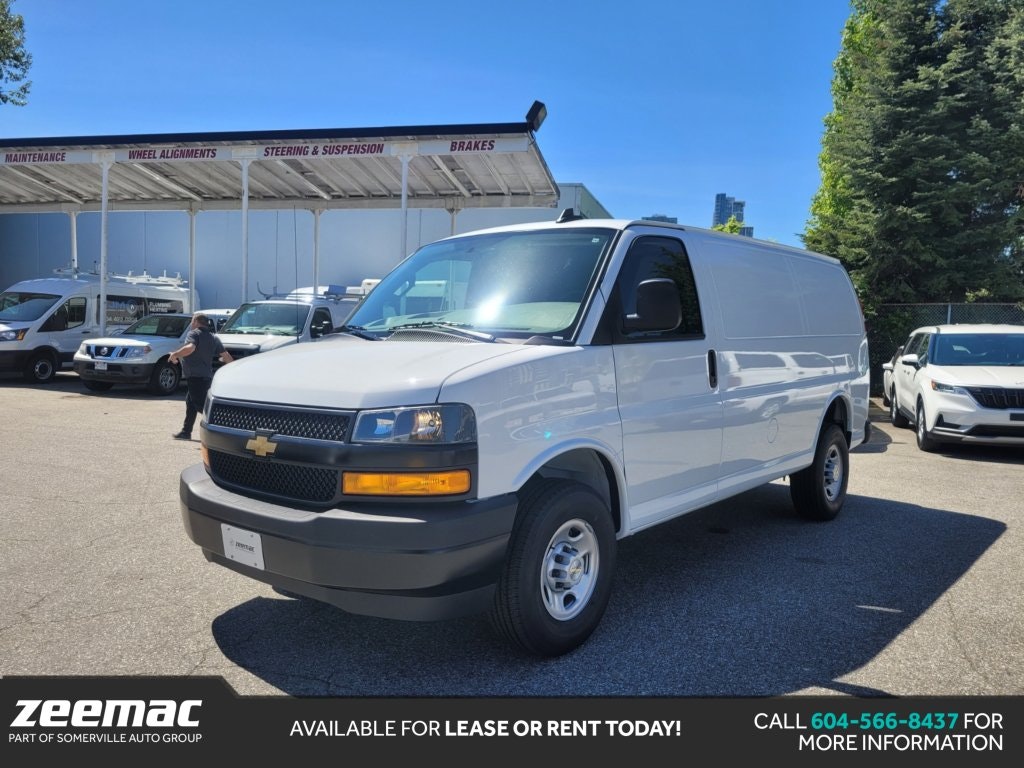 2024 Chevrolet Express Cargo Van 2500 (CE24005X) Main Image