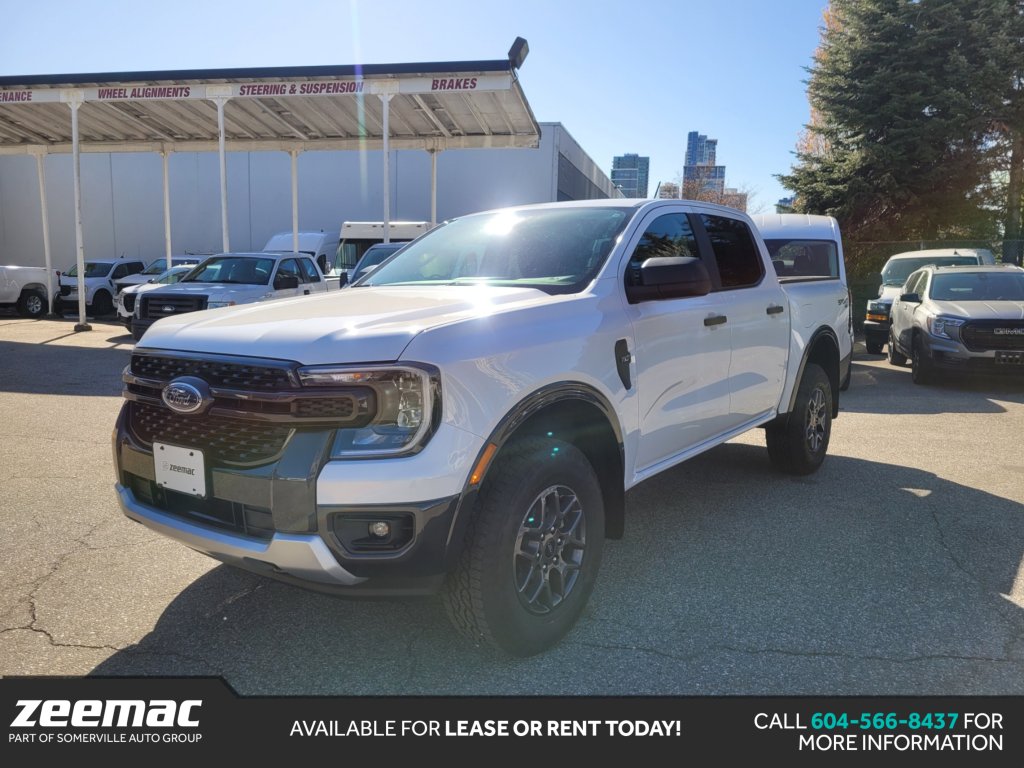 2024 Ford Ranger For Sale In Burnaby, BC | Used Ford Sales