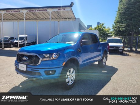 2023 Ford Ranger XLT