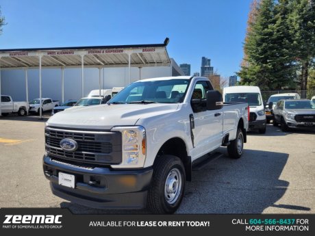 2024 Ford Super Duty F-250 SRW XL