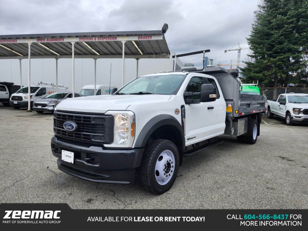 2024 Ford Super Duty F-550 DRW XL (FS24004) Main Image