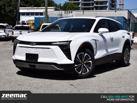 2024 Chevrolet Blazer EV eAWD LT