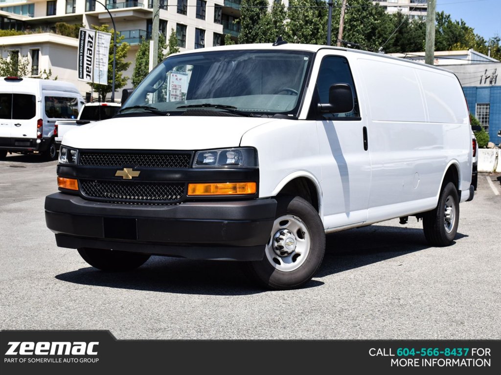 2024 Chevrolet Express Cargo Van (CE24011) Main Image
