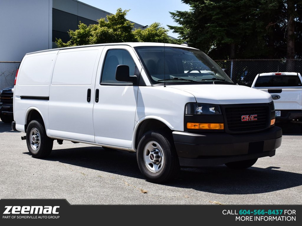 2024 GMC Savana Cargo Van (SV24001) Main Image