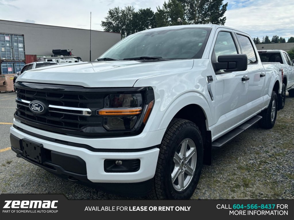 2026 Ford F150 (FC26040) Main Image