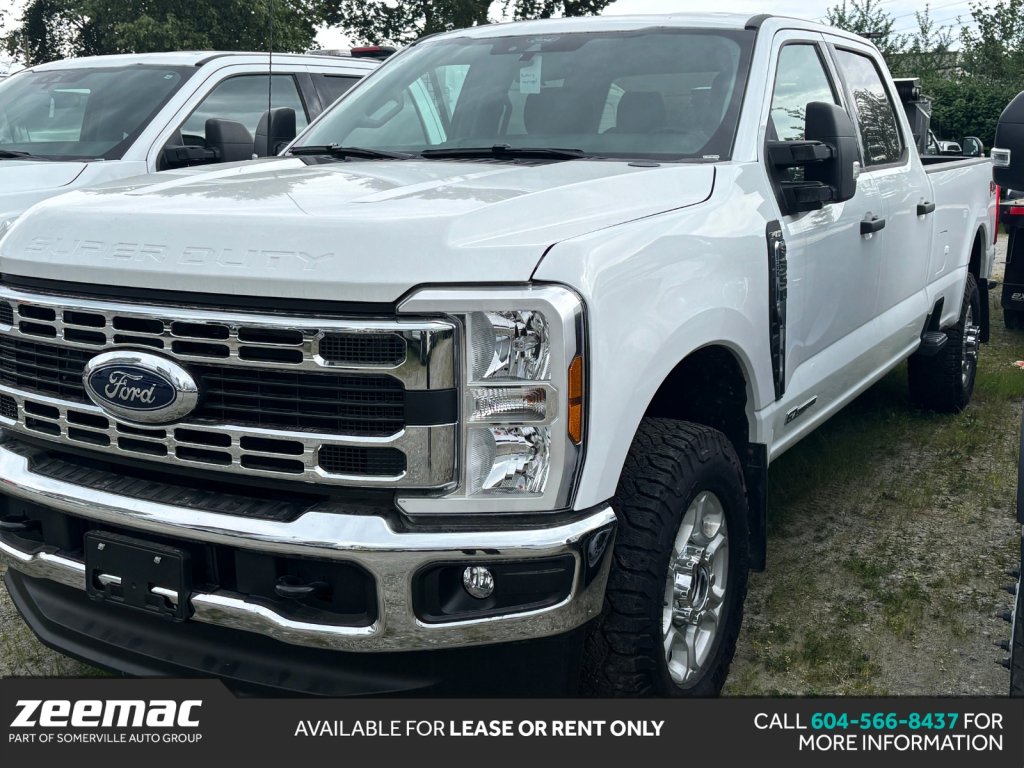 2025 Ford F350 XLT (FC25004) Main Image