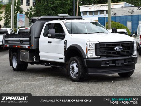 2026 Ford F550   Dump Truck