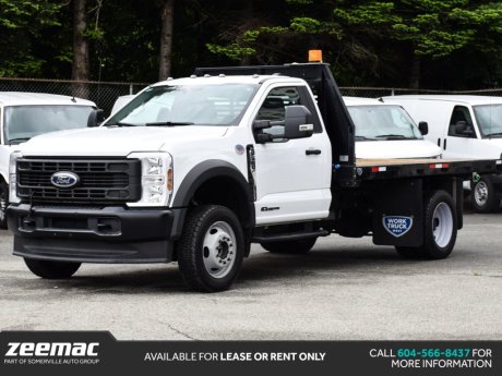 2025 Ford F550   Flat Deck