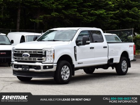 2025 Ford Super Duty F-350 SRW XLT 