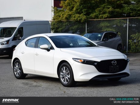 2025 Mazda Mazda3 Sport GX 