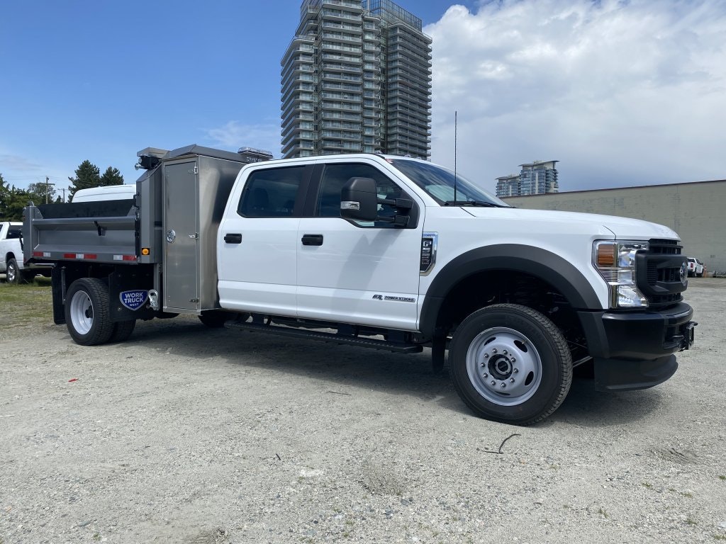 2022 Ford F-550 XL - Lease or Rent Only (FC22045) Main Image