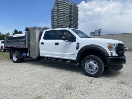 2022 Ford F-550 XL - Lease or Rent Only