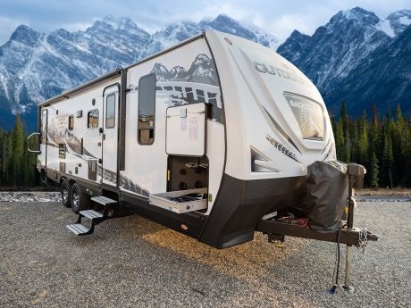 2023 Outdoors Rv Back Country Mtn Trx