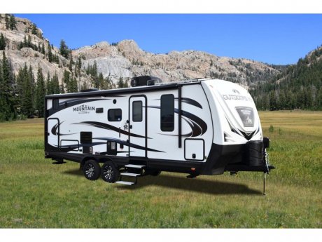 2022 Outdoors Rv Timber Ridge 23DBS