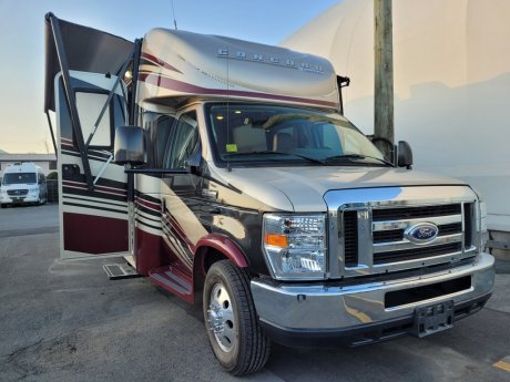 2014 Coachmen Concord 300DS