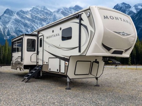 2018 Keystone Montana 3160RL