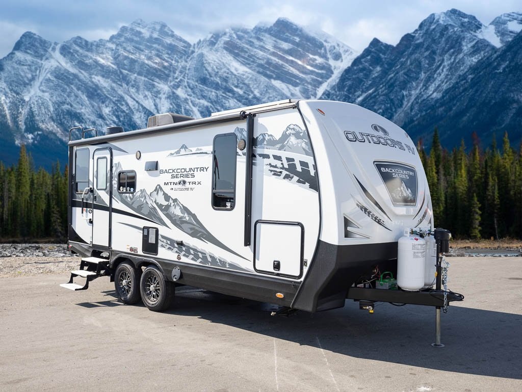 2024 Outdoors Rv Back Country 20bd (RV5846) Main Image