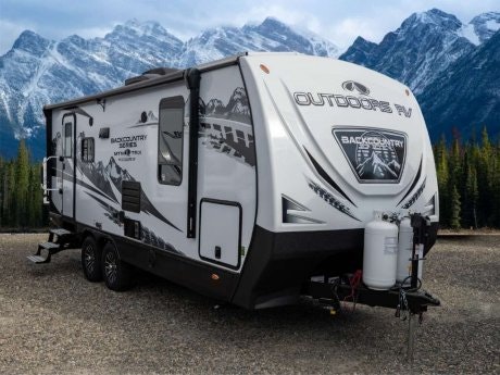 2024 Outdoors Rv Back Country Mtn Trx