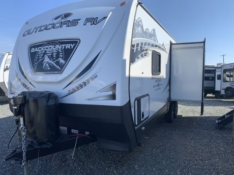 2024 Outdoors Rv Back Country Mtn Trx 24KRS