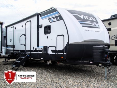 2024 Forest River Vibe T27FK  Travel Trailer