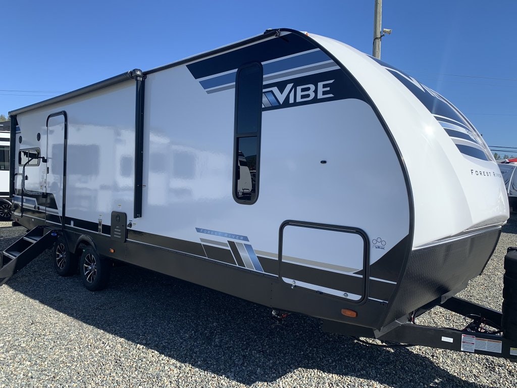 2024 Forest River VIBE T25KR (RV5957) Main Image