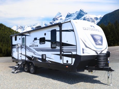 2024 Outdoors RV Timber Ridge 24BKS  Travel Trailer