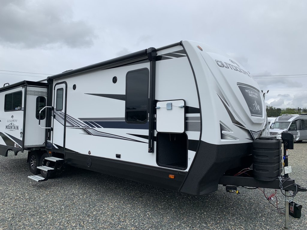 2024 Outdoors RV Black Stone for sale in Chilliwack, BC | New Outdoors ...