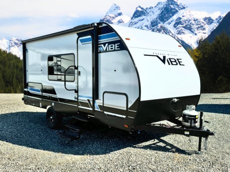 2025 Forest River Vibe 17DB  Travel Trailer