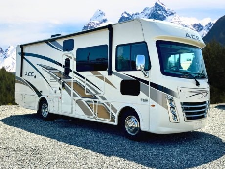 2019 Thor Industry ACE 27.2  Class A Motorhome