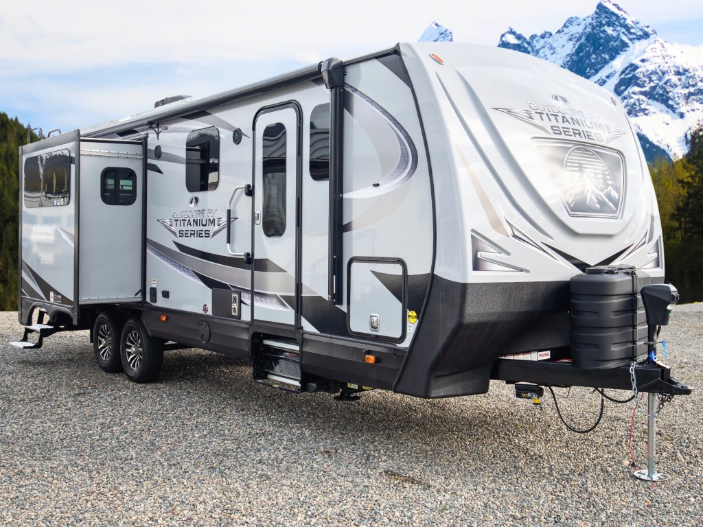 2025 Outdoors RV Black Stone for sale in Chilliwack, BC | New Outdoors ...