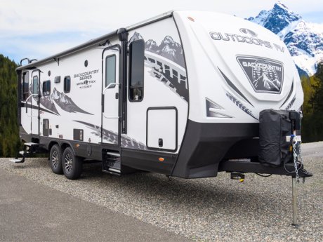 2024 Outdoors RV Back Country 25DVS  Travel Trailer