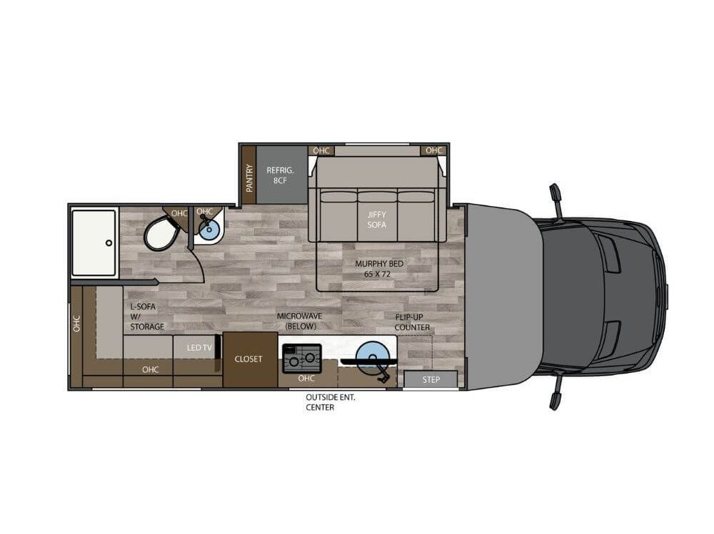 2025 Renegade RV Vienna for sale in Chilliwack, BC | New Renegade
