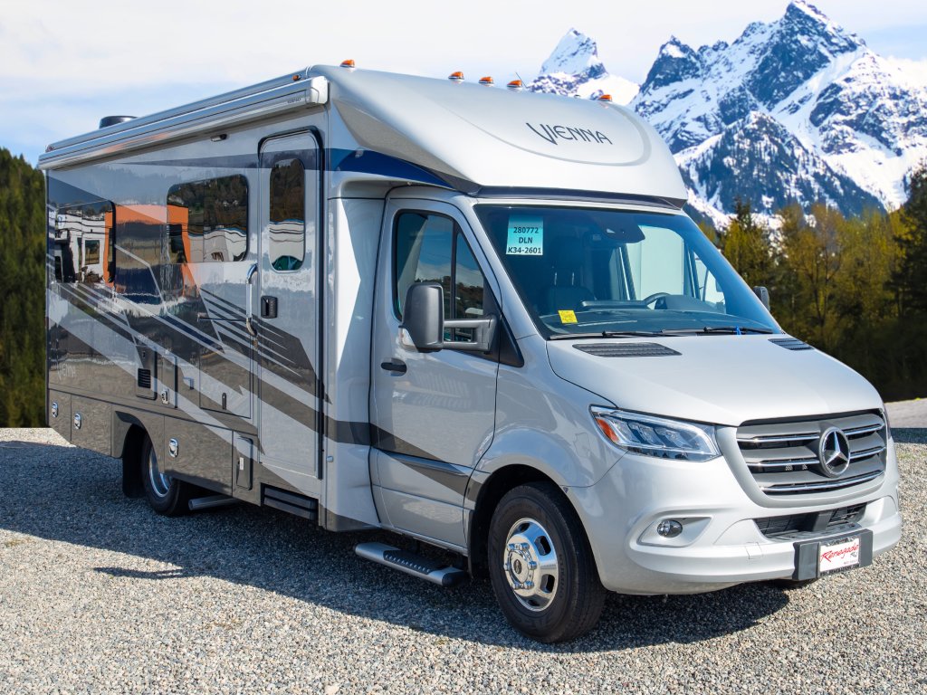 2025 Renegade RV Vienna for sale in Chilliwack, BC | New Renegade