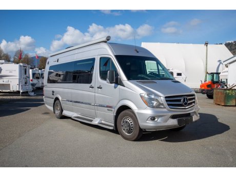 2019 Winnebago ERA 70B  Class B Camper Van