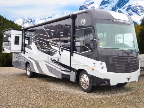2025 Forest River FR3 33ZF  Class A Motorhome