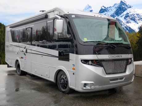 2025 Coachmen Euro 25EU  Class A Motorhome